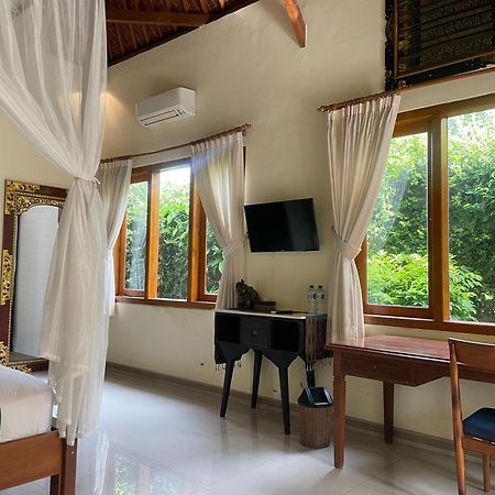 Graha Madesimon Hotel Ketewel Ngoại thất bức ảnh