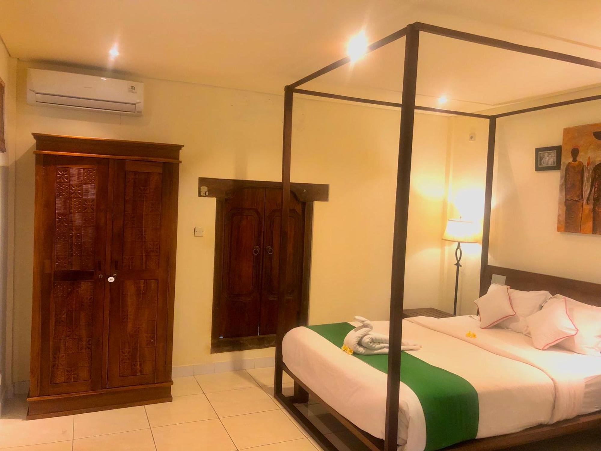 Graha Madesimon Hotel Ketewel Ngoại thất bức ảnh