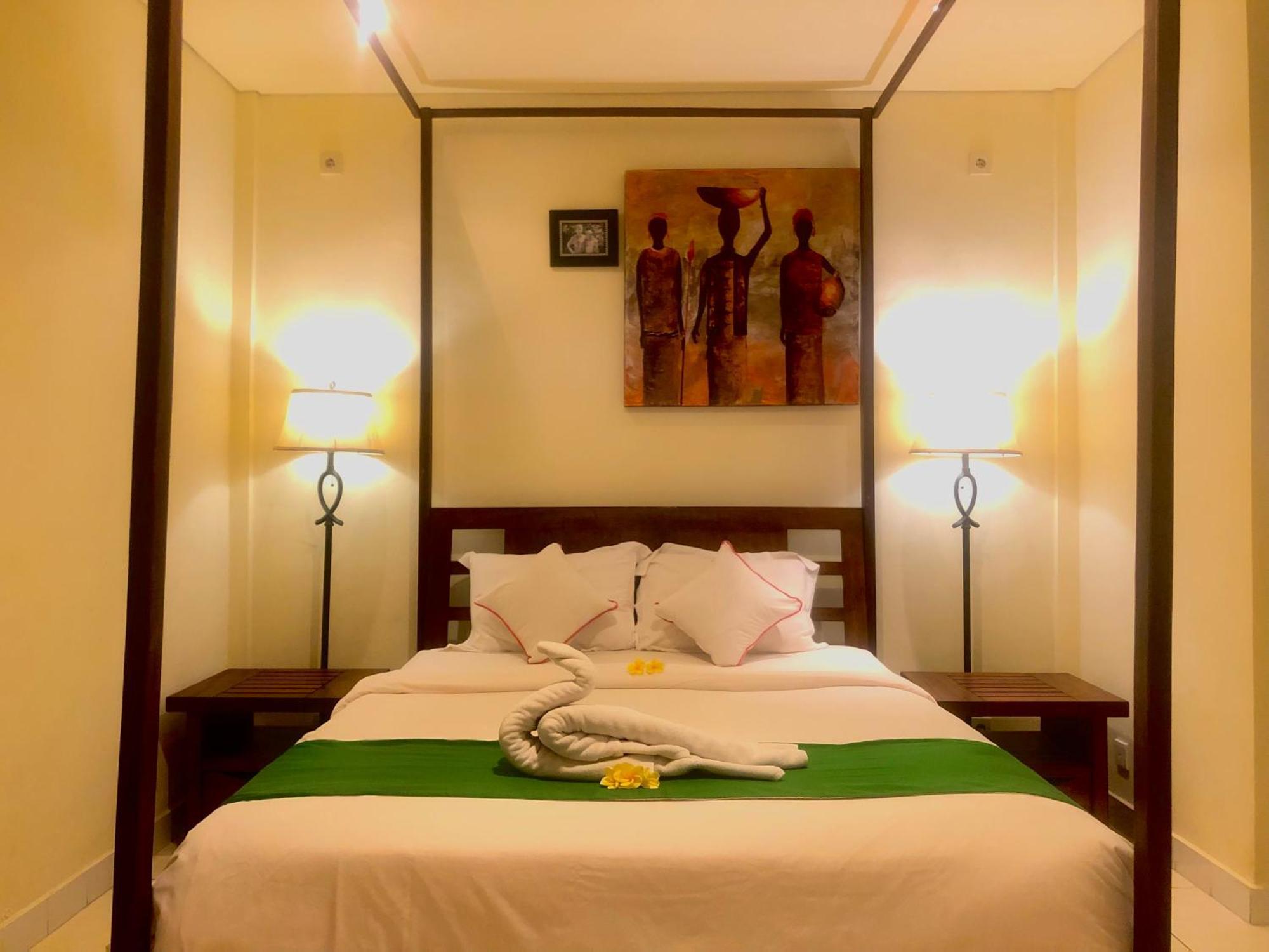 Graha Madesimon Hotel Ketewel Ngoại thất bức ảnh