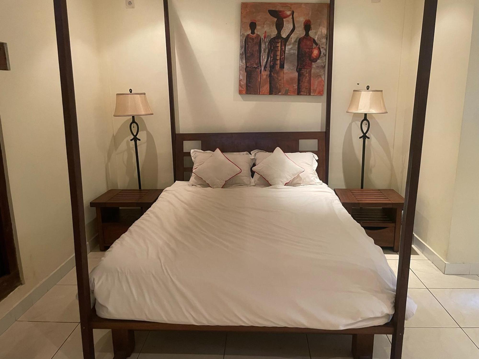Graha Madesimon Hotel Ketewel Ngoại thất bức ảnh