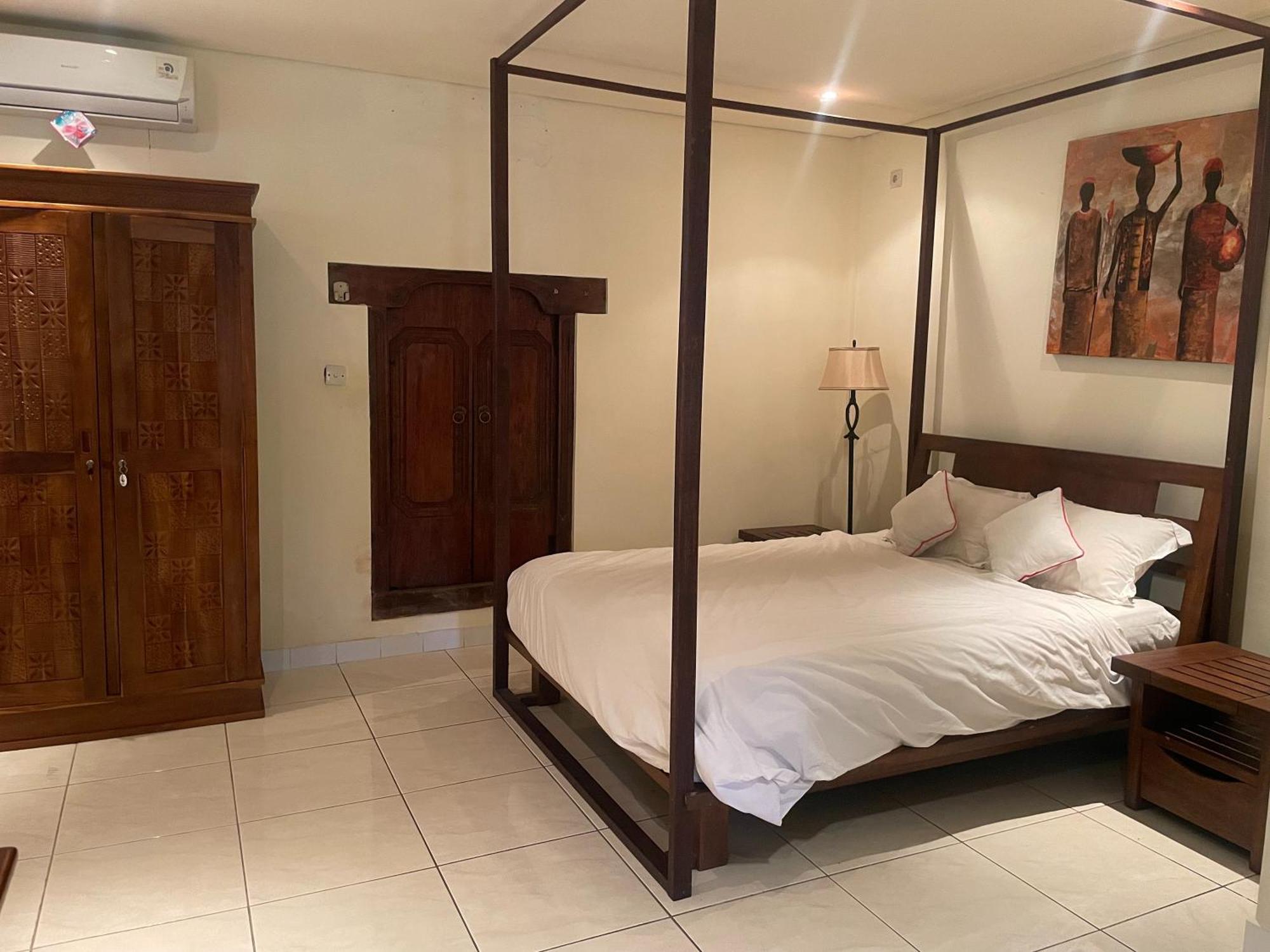 Graha Madesimon Hotel Ketewel Ngoại thất bức ảnh