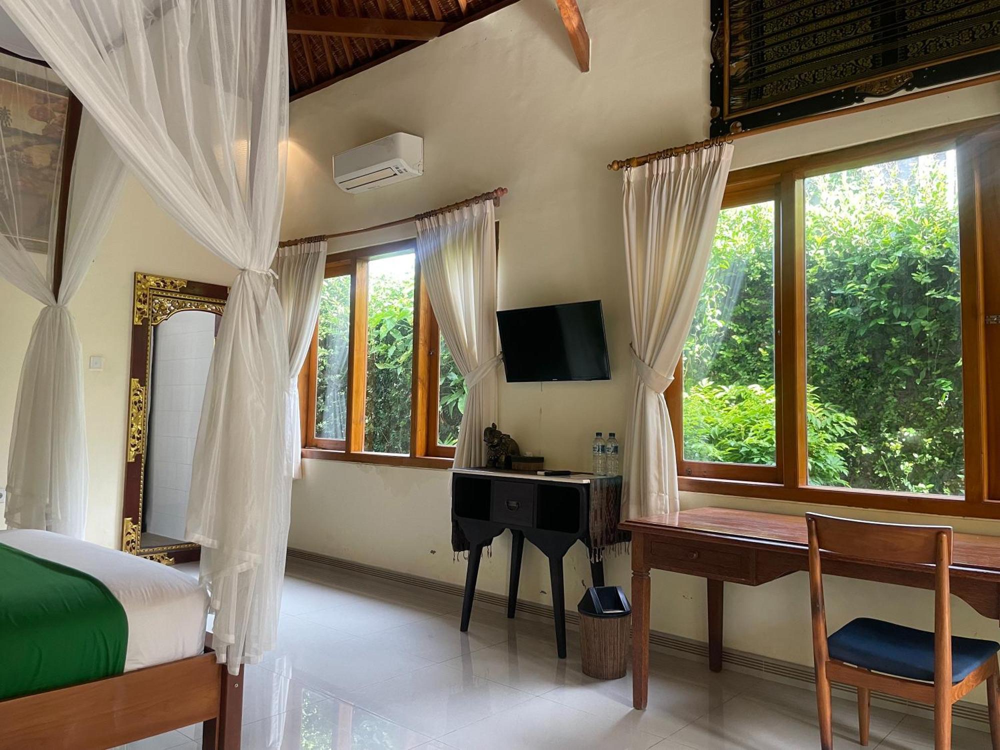 Graha Madesimon Hotel Ketewel Ngoại thất bức ảnh