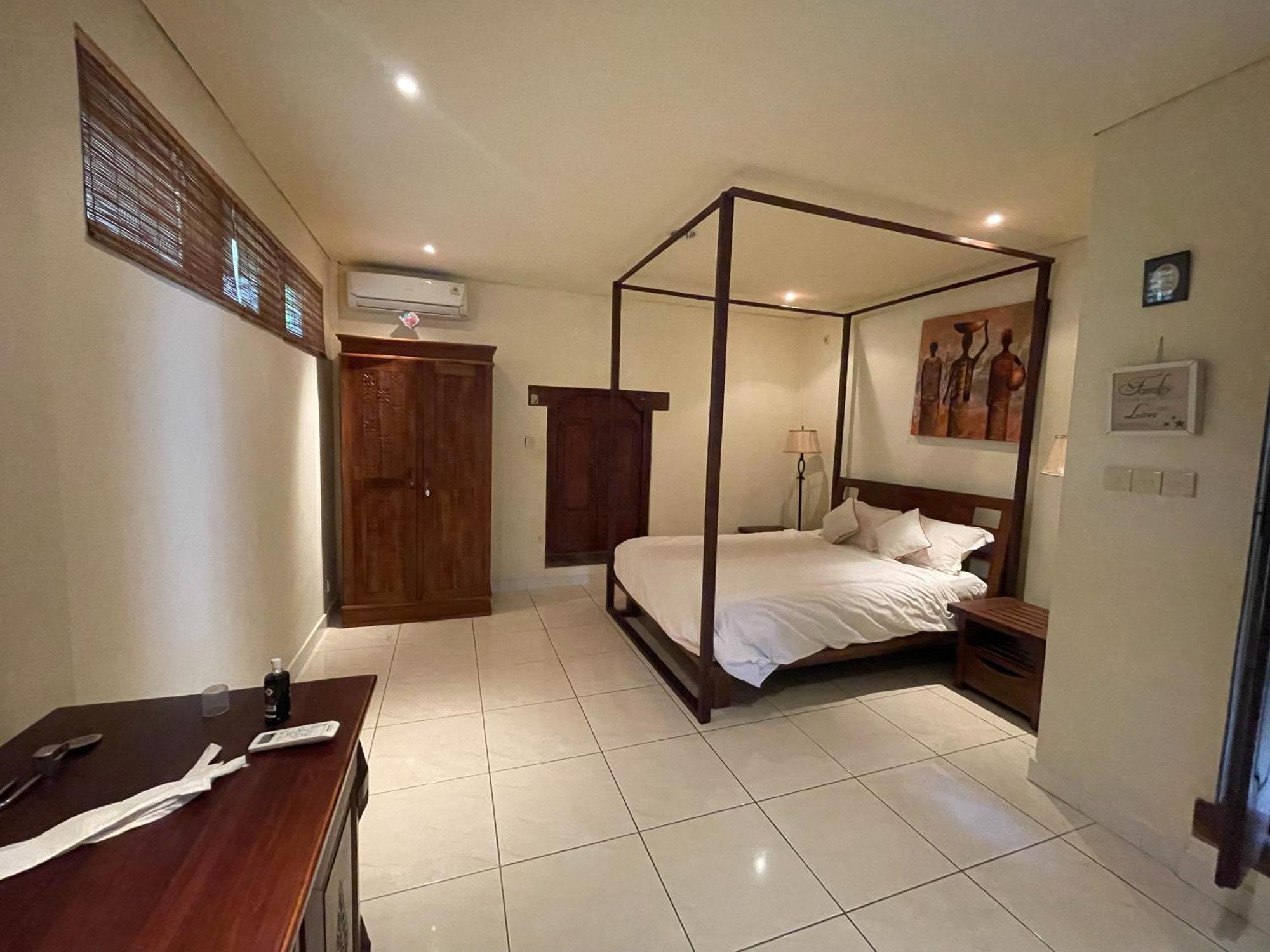 Graha Madesimon Hotel Ketewel Ngoại thất bức ảnh