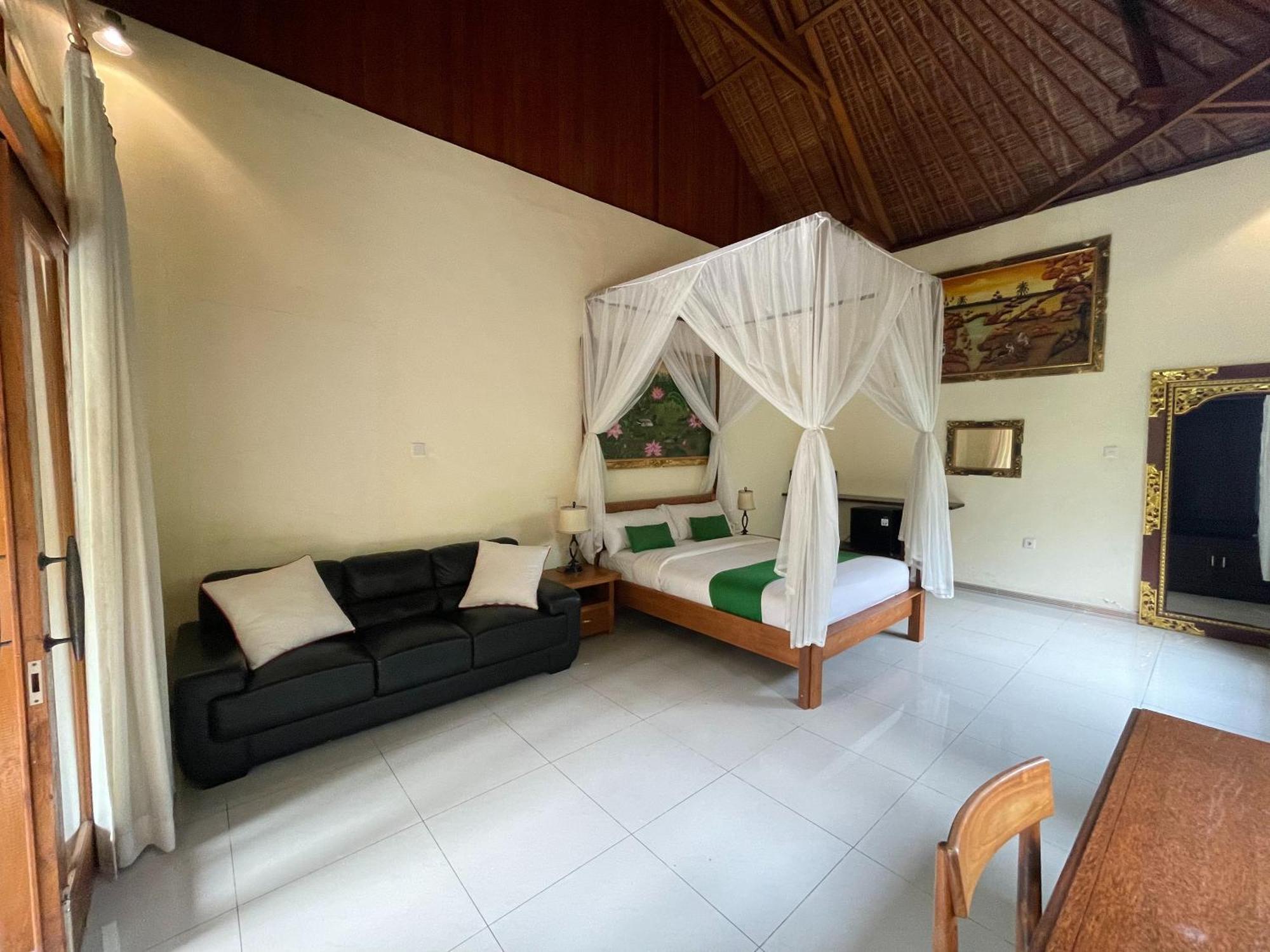 Graha Madesimon Hotel Ketewel Ngoại thất bức ảnh