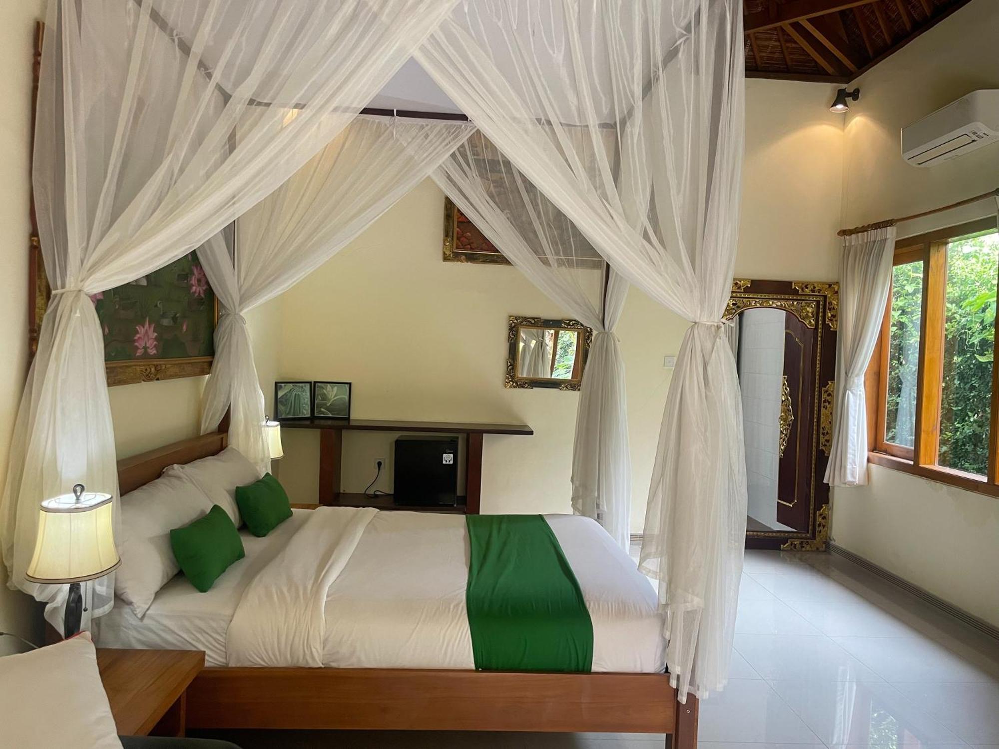 Graha Madesimon Hotel Ketewel Ngoại thất bức ảnh