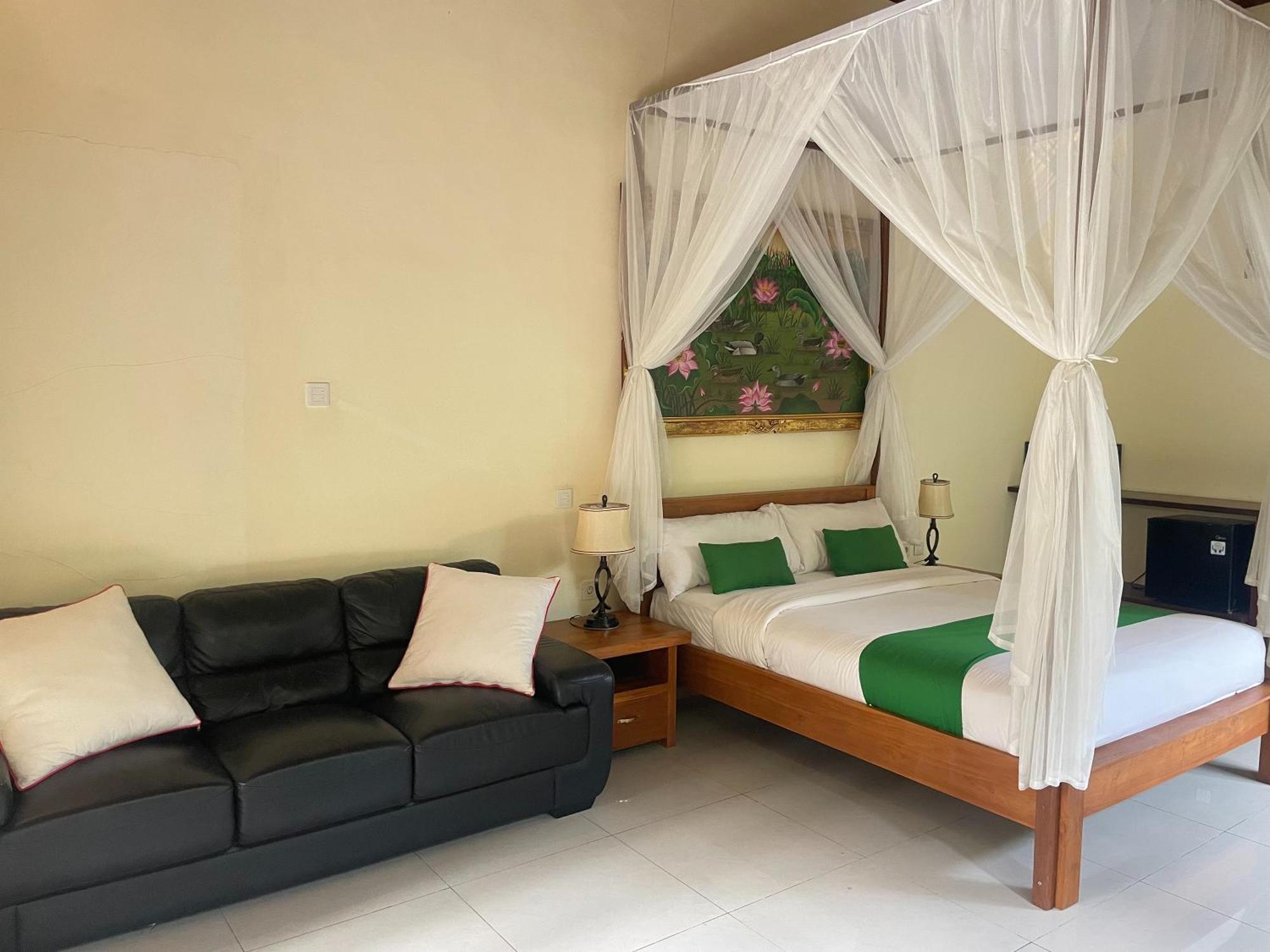 Graha Madesimon Hotel Ketewel Ngoại thất bức ảnh