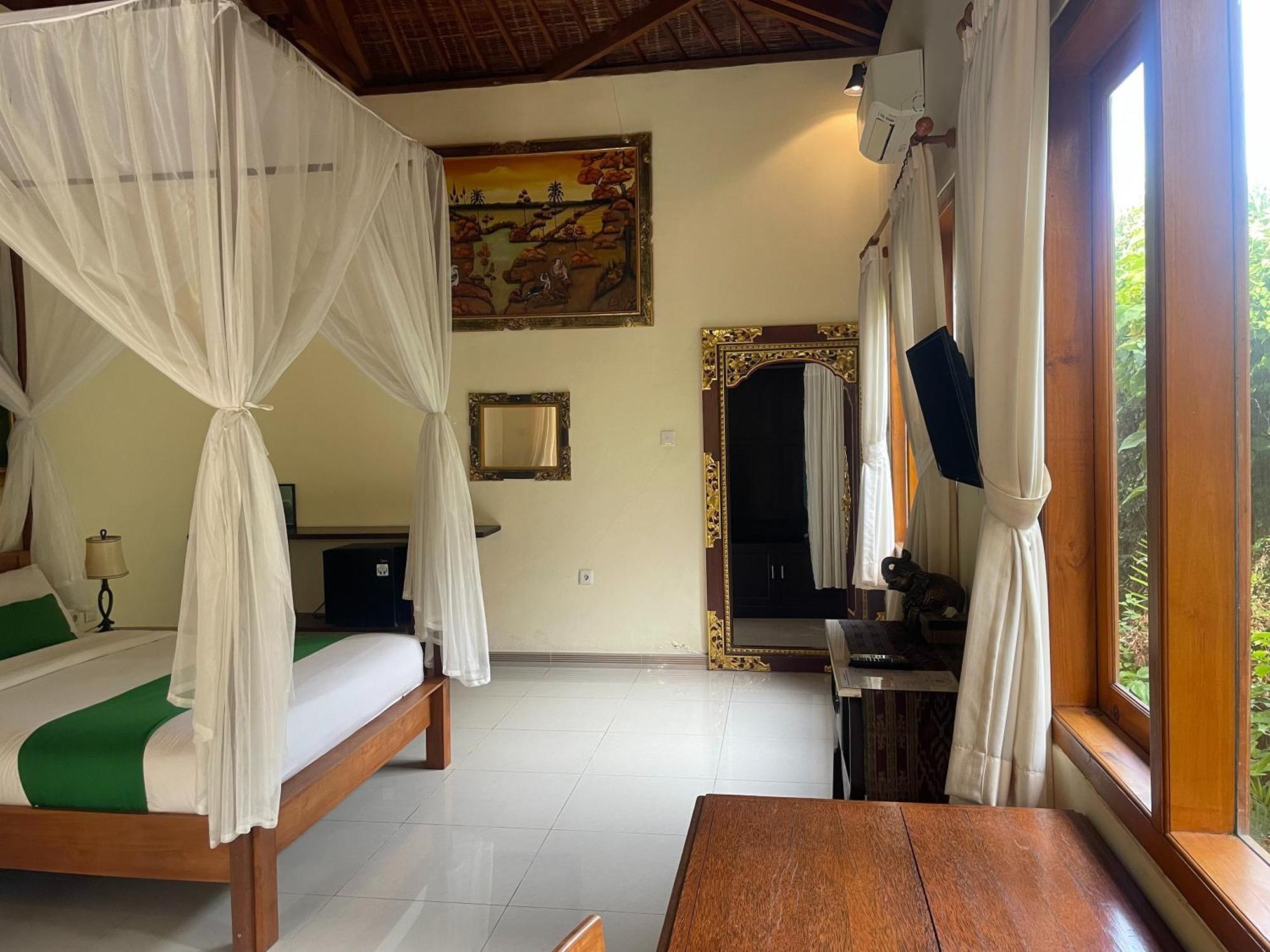 Graha Madesimon Hotel Ketewel Ngoại thất bức ảnh