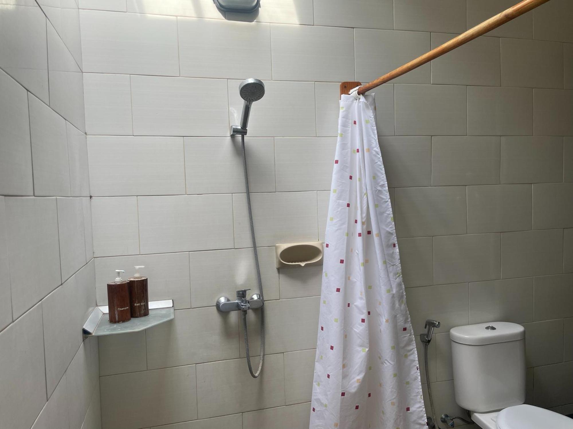 Graha Madesimon Hotel Ketewel Ngoại thất bức ảnh