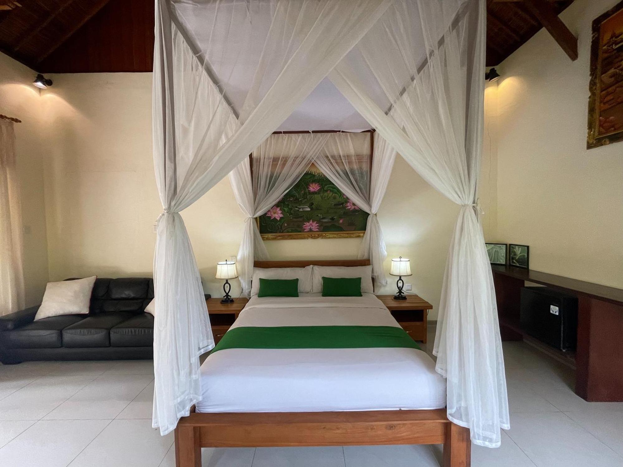 Graha Madesimon Hotel Ketewel Ngoại thất bức ảnh