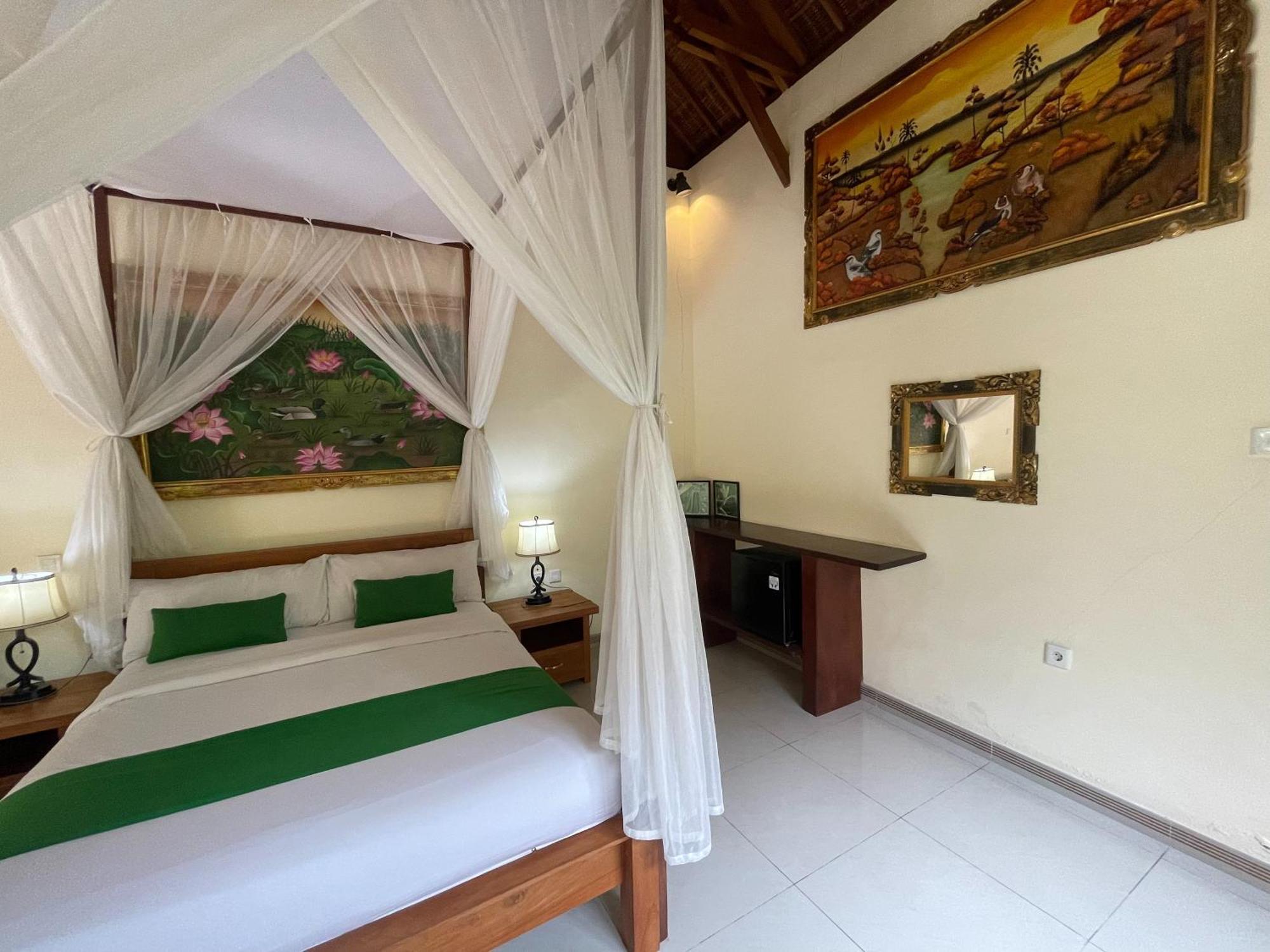 Graha Madesimon Hotel Ketewel Ngoại thất bức ảnh
