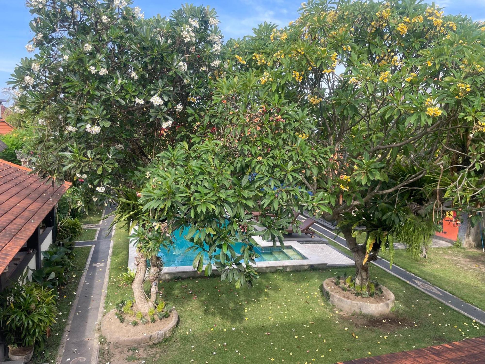 Graha Madesimon Hotel Ketewel Ngoại thất bức ảnh