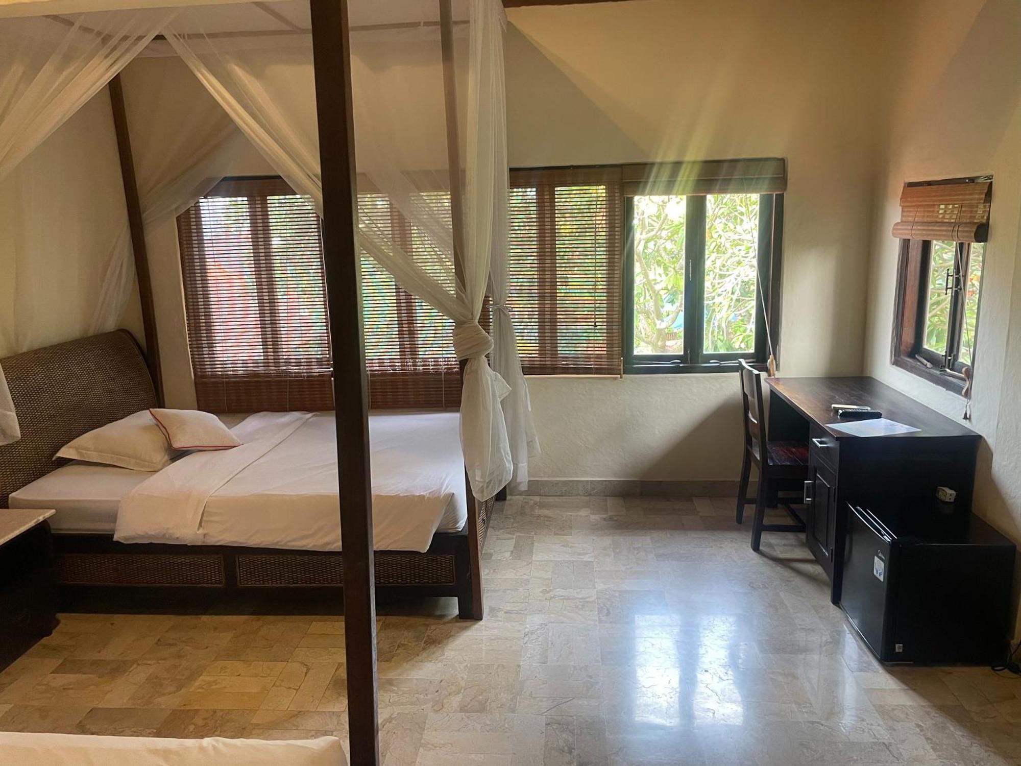 Graha Madesimon Hotel Ketewel Ngoại thất bức ảnh