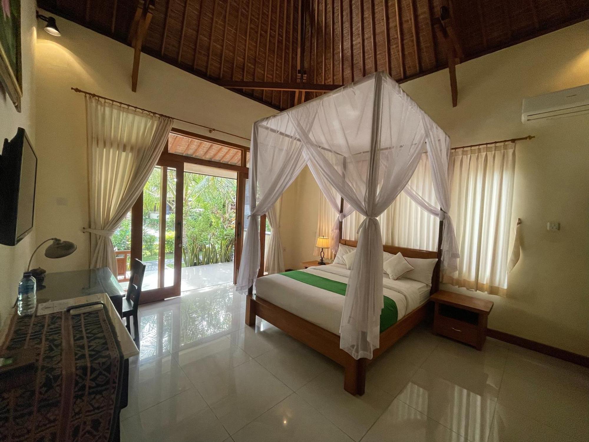 Graha Madesimon Hotel Ketewel Ngoại thất bức ảnh