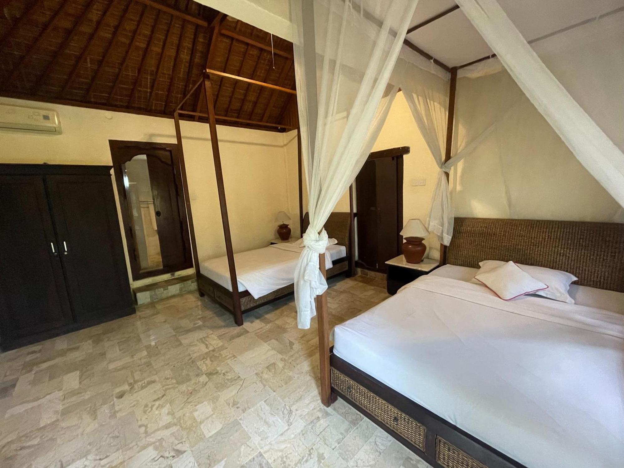 Graha Madesimon Hotel Ketewel Ngoại thất bức ảnh