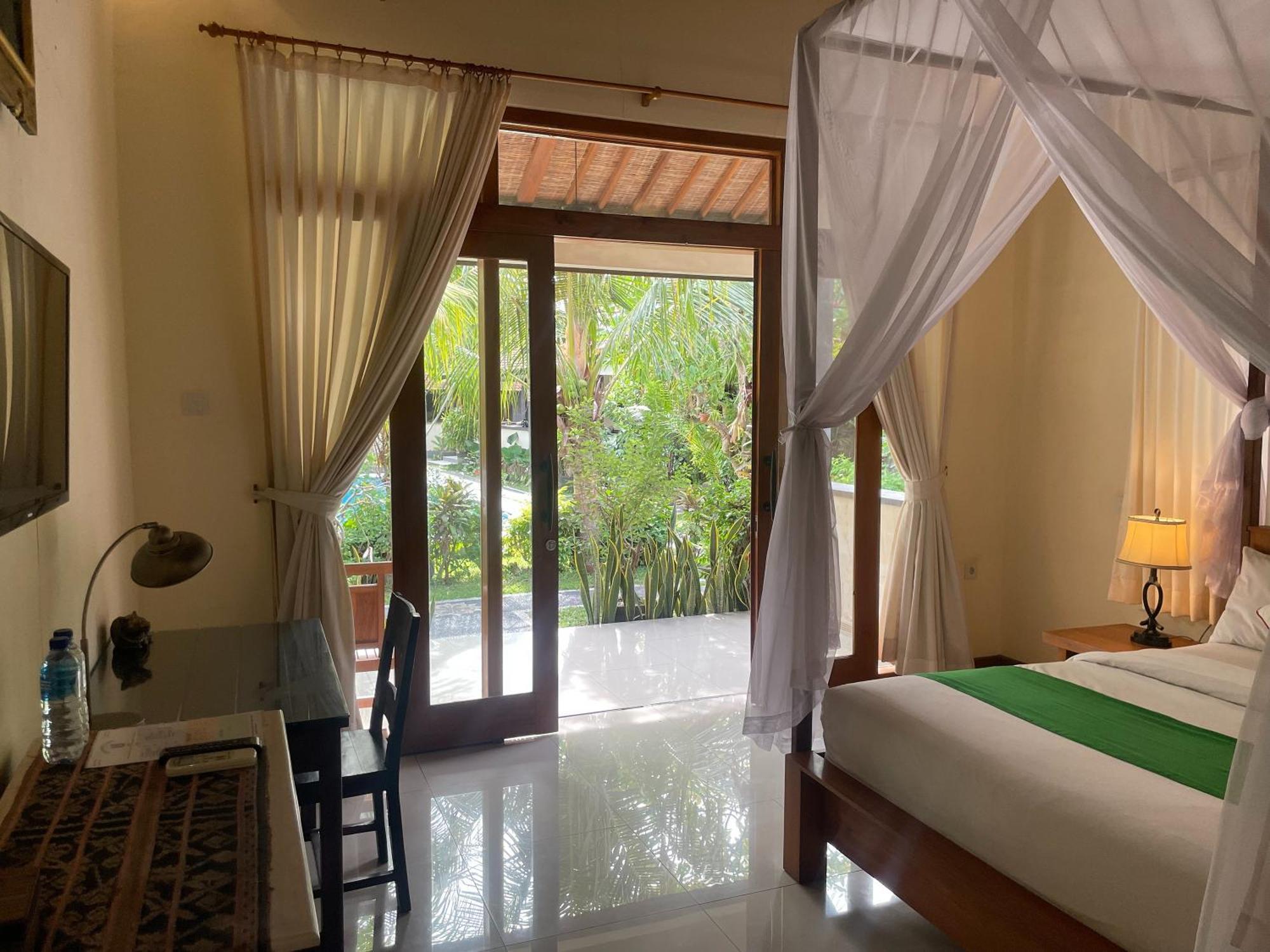 Graha Madesimon Hotel Ketewel Ngoại thất bức ảnh