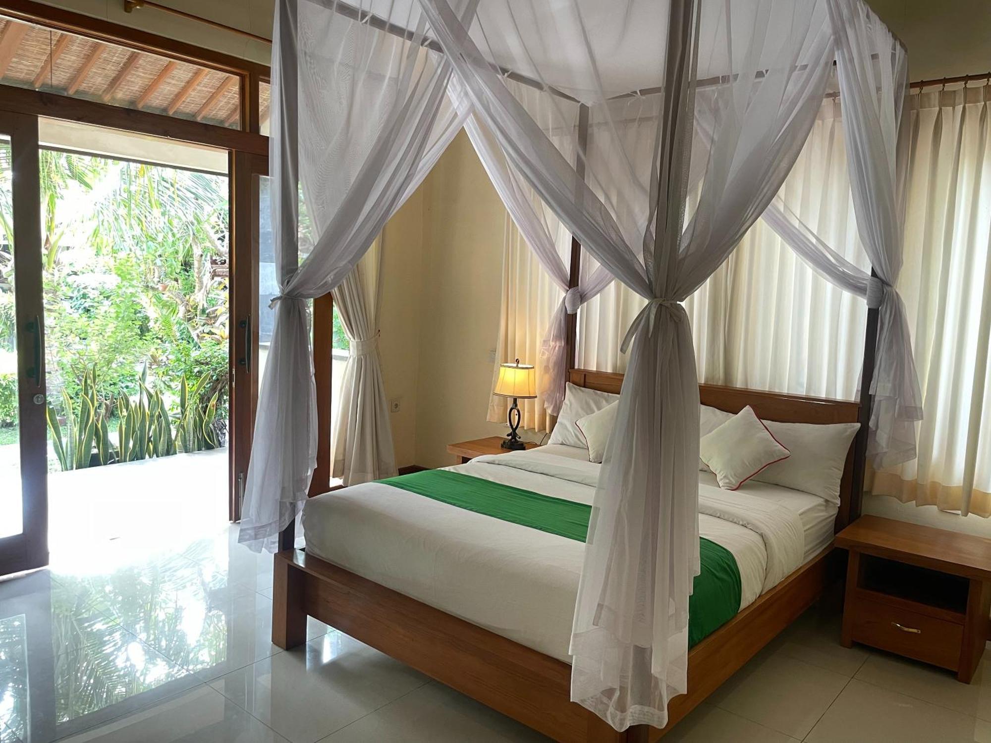 Graha Madesimon Hotel Ketewel Ngoại thất bức ảnh