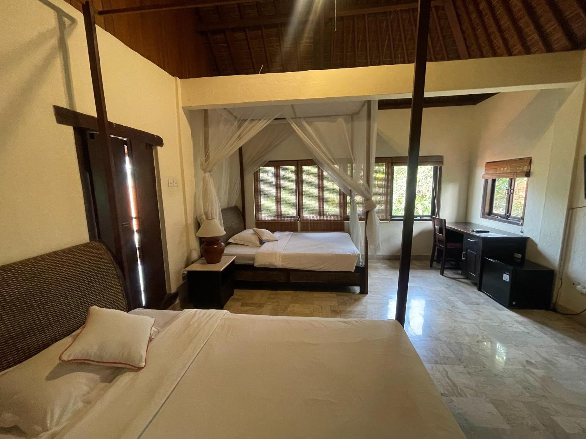 Graha Madesimon Hotel Ketewel Ngoại thất bức ảnh