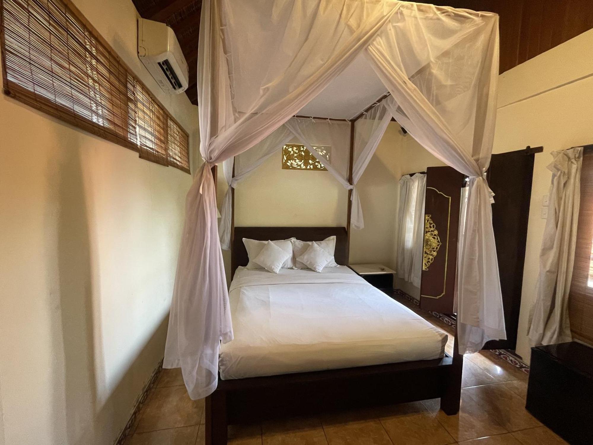 Graha Madesimon Hotel Ketewel Ngoại thất bức ảnh