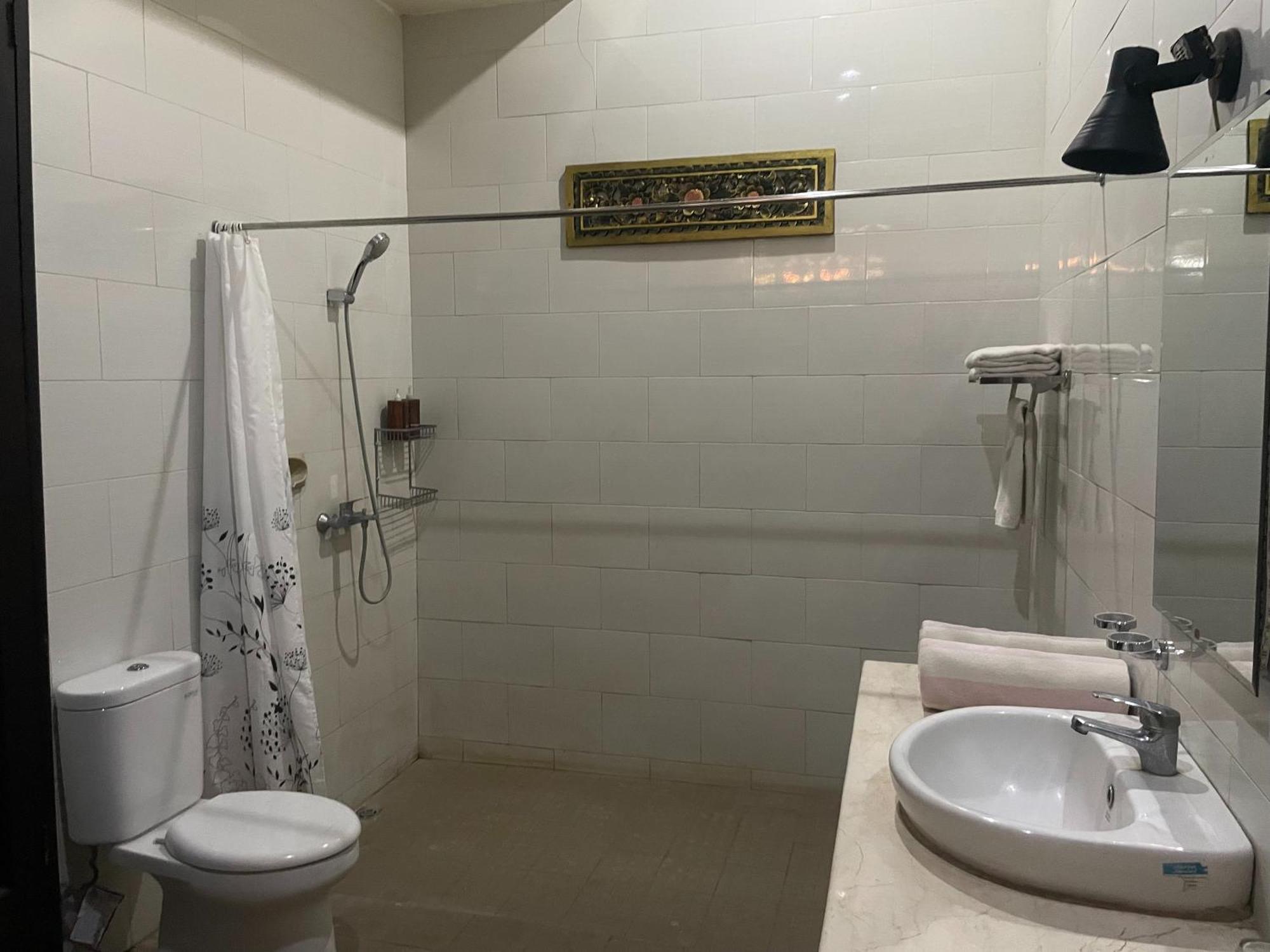 Graha Madesimon Hotel Ketewel Ngoại thất bức ảnh