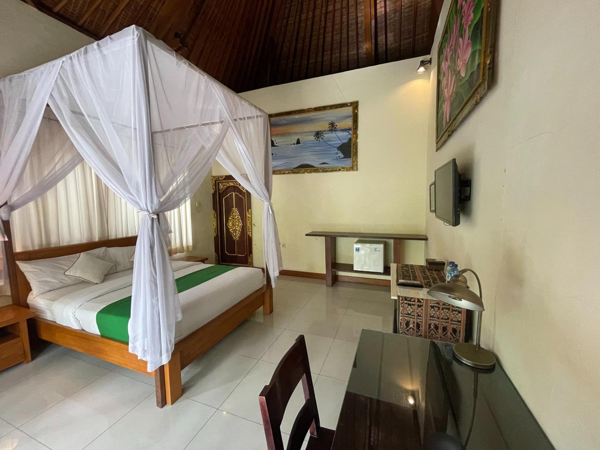 Graha Madesimon Hotel Ketewel Ngoại thất bức ảnh