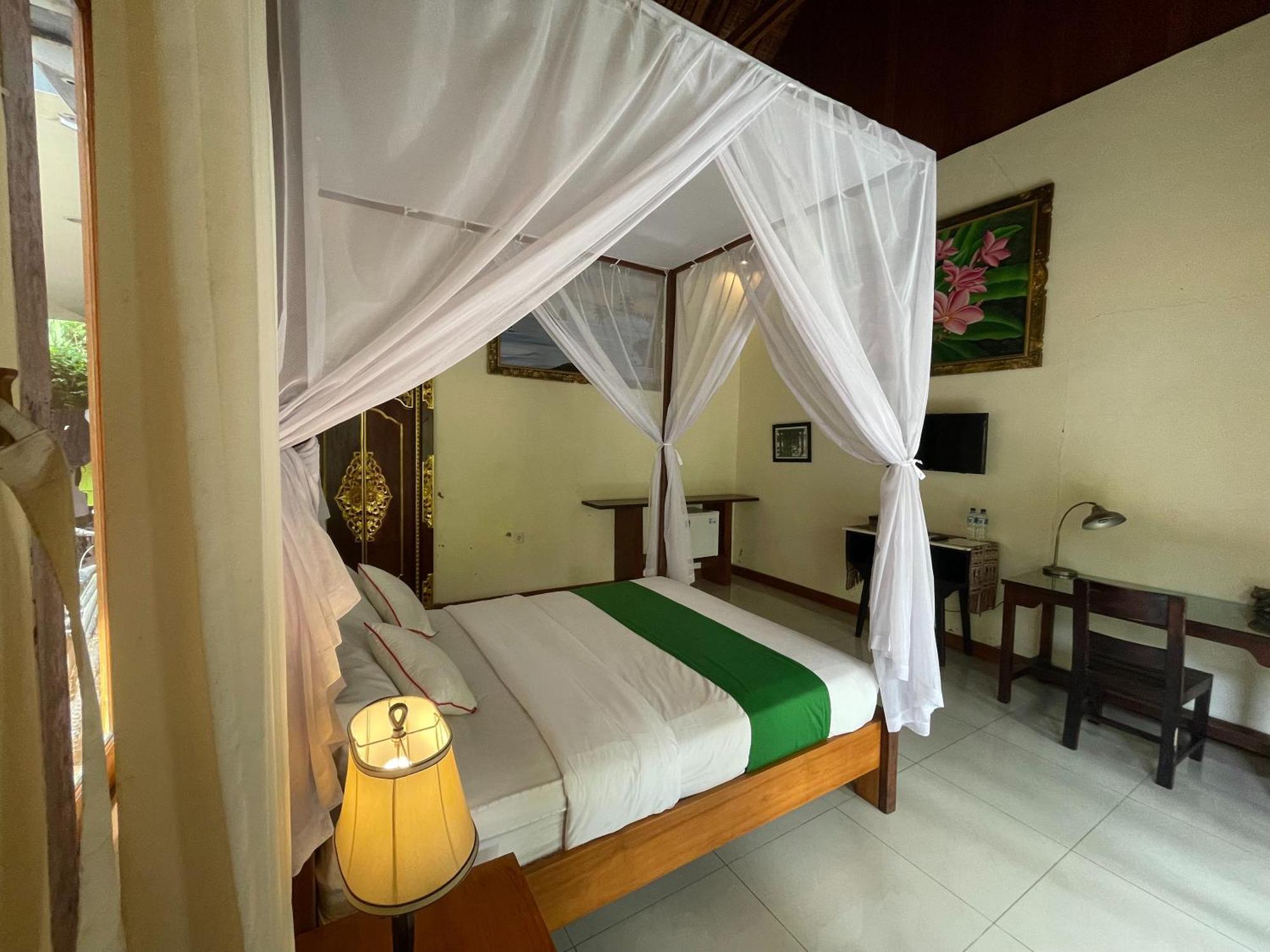 Graha Madesimon Hotel Ketewel Ngoại thất bức ảnh