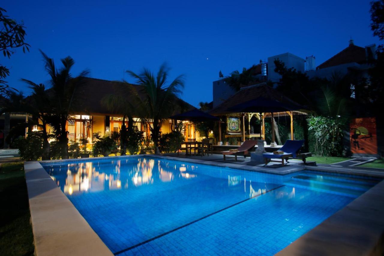 Graha Madesimon Hotel Ketewel Ngoại thất bức ảnh