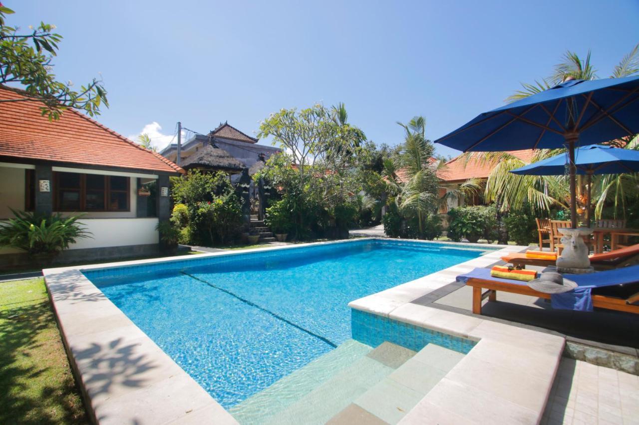 Graha Madesimon Hotel Ketewel Ngoại thất bức ảnh