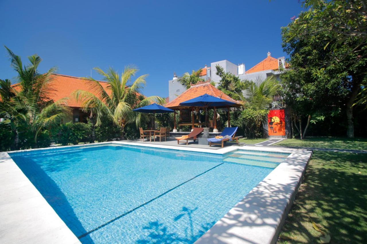 Graha Madesimon Hotel Ketewel Ngoại thất bức ảnh