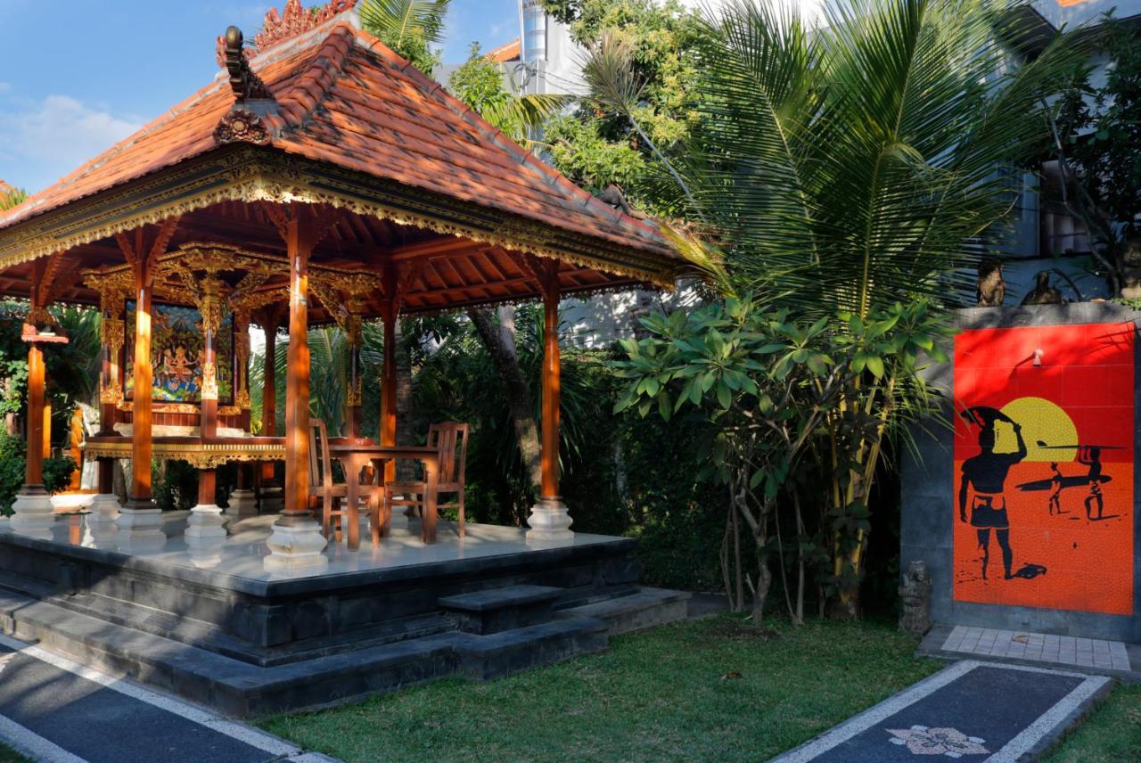 Graha Madesimon Hotel Ketewel Ngoại thất bức ảnh