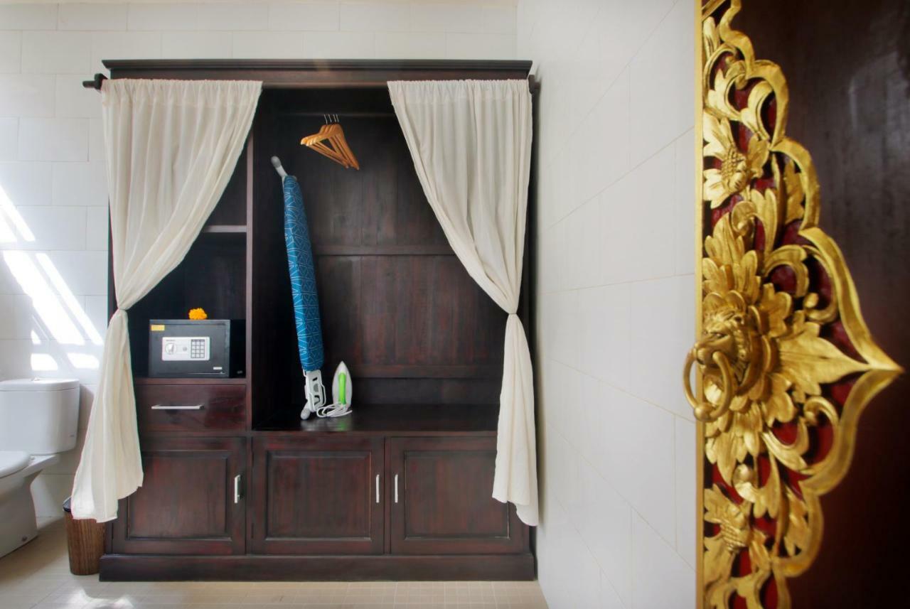 Graha Madesimon Hotel Ketewel Ngoại thất bức ảnh