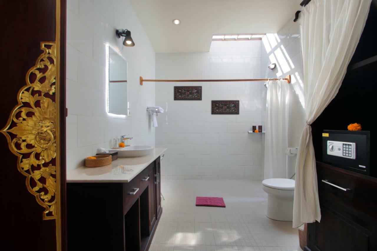 Graha Madesimon Hotel Ketewel Ngoại thất bức ảnh