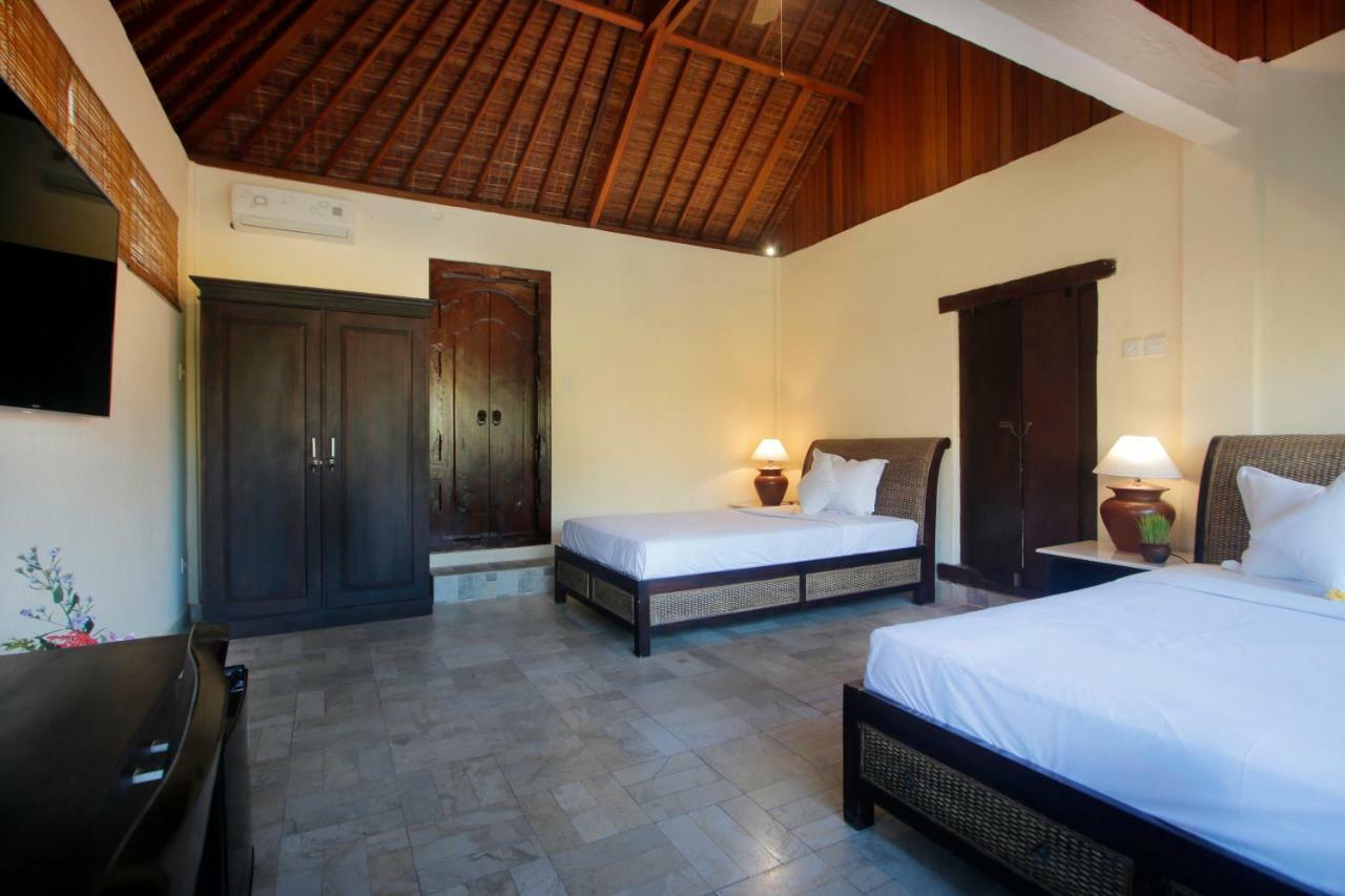 Graha Madesimon Hotel Ketewel Ngoại thất bức ảnh