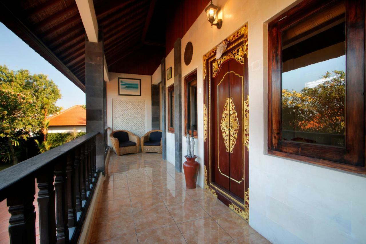 Graha Madesimon Hotel Ketewel Ngoại thất bức ảnh